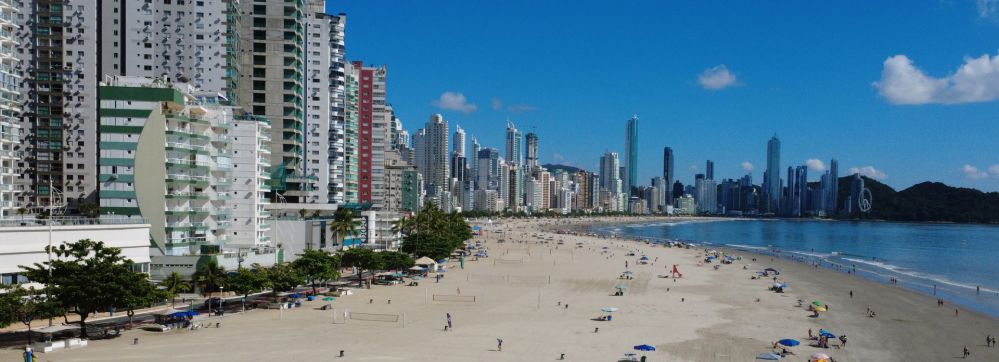 Balneário Camboriú - A Maravilha do Atlântico Sul