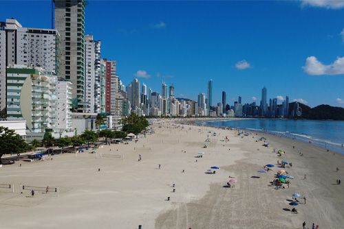 Balneário Camboriú - A Maravilha do Atlântico Sul