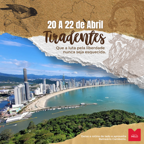 Pacotes/Feriados - Feriado de Tiradentes 2027