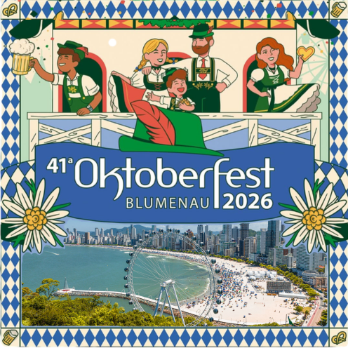 Pacotes/Feriados - Oktoberfest 2026
