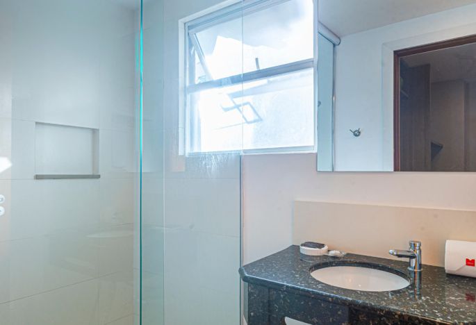 Suíte Standard com Varanda