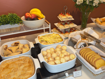 Hotel Melo e Café