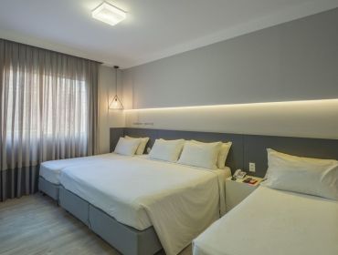 Hotel Melo e Café