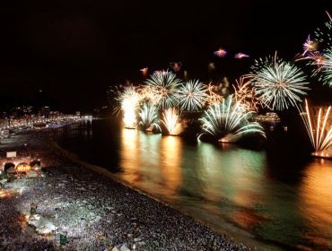 Por que o Réveillon de Balneário Camboriú é o Copacabana do Sul ? Tudo sobre a maior festa de fim de ano de SC